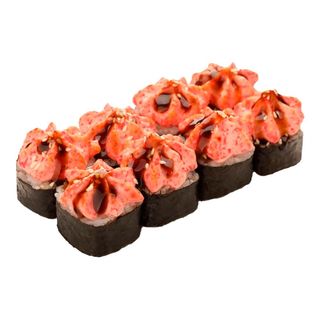 Ролл "Лава гриль"