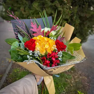 Buchet mix floral