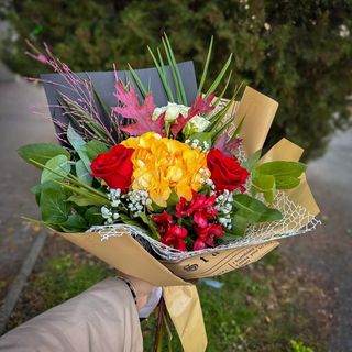Buchet mix floral