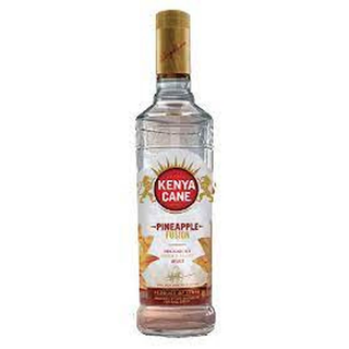 Kenya Cane Pineapple Fusion Juice, 250ml