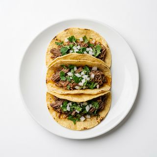 Tacos De Ternera