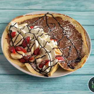 Crepe da Casa