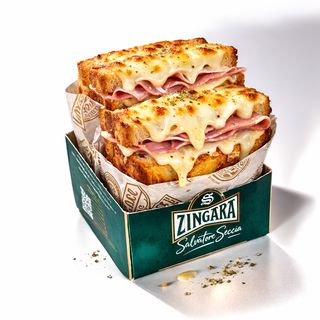 Croque Monsieur