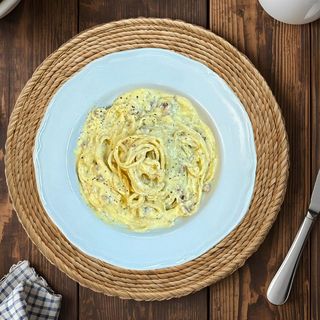 Spaghetti alla carbonara