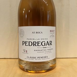 AT Roca Pedregar Rosado Brut Nature