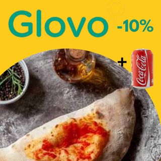 Calzone Américaine  + Boisson gratuite