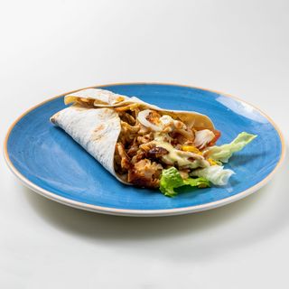 Wrap Kebab