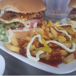 Hamburguesa Don Kikon