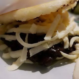 Arepa domino