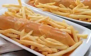 Francesinha à Nossa Moda