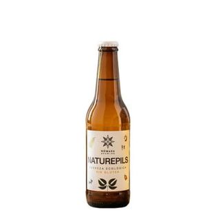 NaturePils (Cerveza sin gluten)