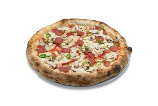 Pizza Diavola