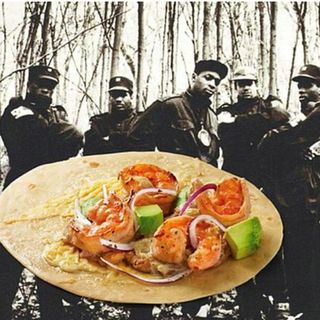 Camarón a La Diabla