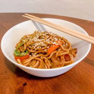 Yaki soba