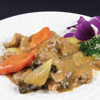 263 Manzo Thailandese Piccante