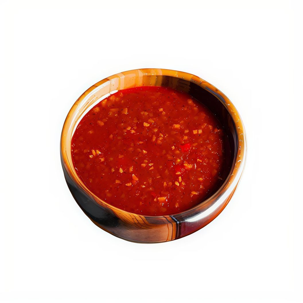 Salsa Crujiente