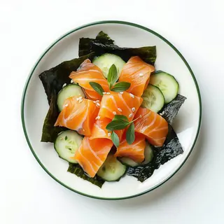 Ensalada Japonesa