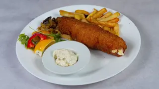 Karađorđeva šnicla 300g