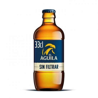 AGUILA BOTELLA (330 Ml.)