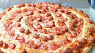 Pizza Viena (32 Cm.)