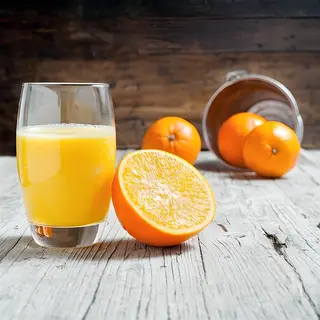 orange normal