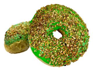 Пончик Donut PISTACHIO (133g)