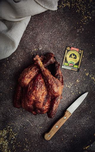 Pollo allo spiedo 1 kg