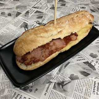 Bocadillo Medieval