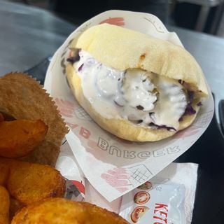 Shawarma Suprême Cheese