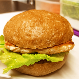 Hamburguesa De Pollo