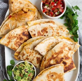 Quesadillas Chingonas (4 Uds.)