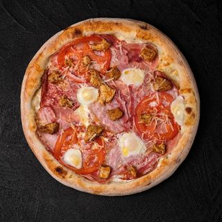 Піца Карбонара (32см)