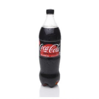 Coca Cola zero (335 ml.)