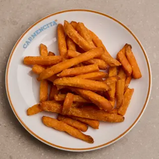 Fritos de boniato