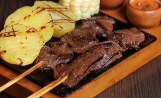 Anticuchos (3 Uds.)