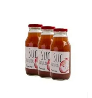 Suc natural mere și rodii, Fresco Jugo, 330 ml