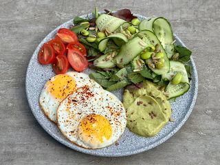 Та сама ідеальна сніданкова база (200g)