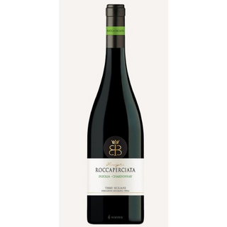 CHARDONNAY Inzolia roccaperciata