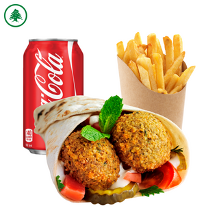 Menu Falafel