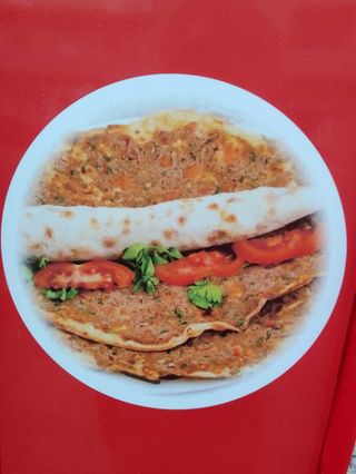 Lahmacun Falafel