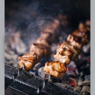 Шашлык из свинины