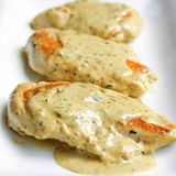 Blanc De Poulet A La Dijonaais