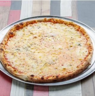 4 Queijos (para 2 pessoas)