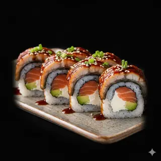 Anguila Roll