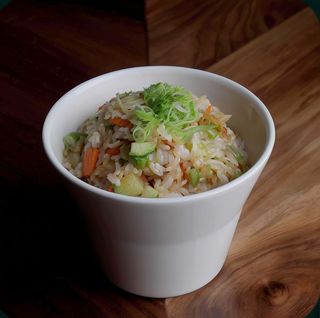 Yakimeshi De Verduras
