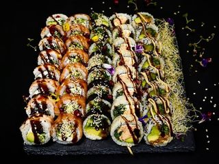 Set Umami Mix 40 kawałków