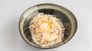 Pasta Carbonara