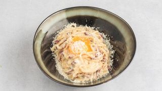 Pasta Carbonara