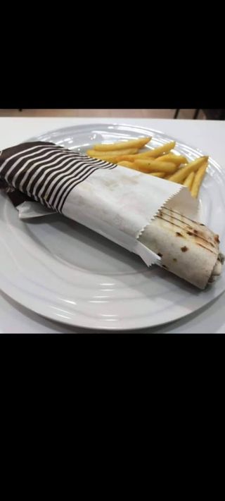 Libanais Escalope