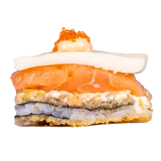  SAUMON MOZZA 